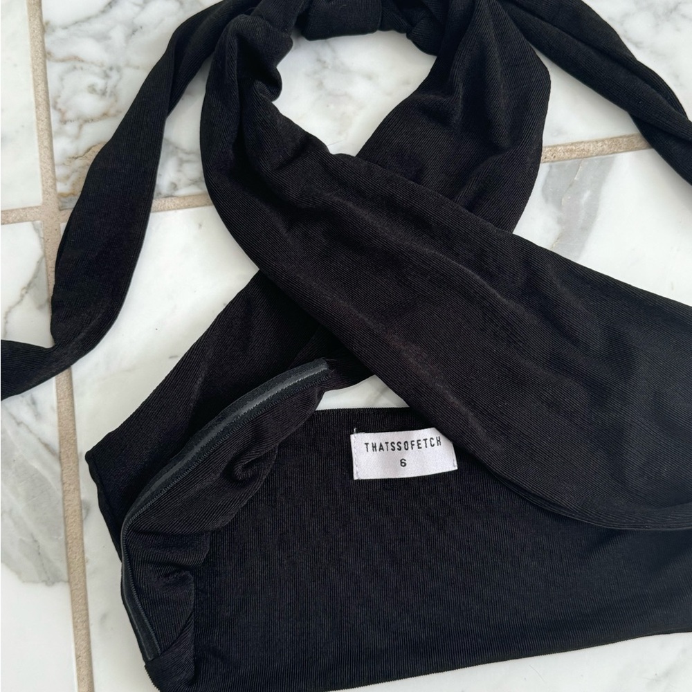 Thatssofetch Halter Top Bundle - image 6